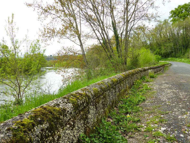 Randonnée : Balade dans la Vallée de la Dordogne