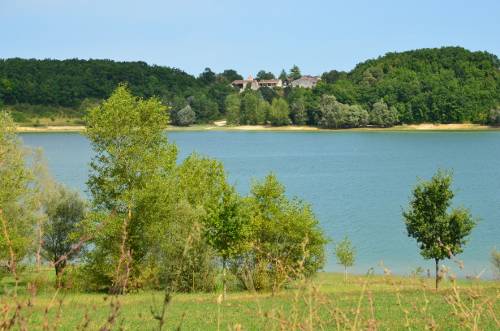 Randonnée : Autour des Lacs de l'Escourroux entre Lot-et-Garonne et Dordogne