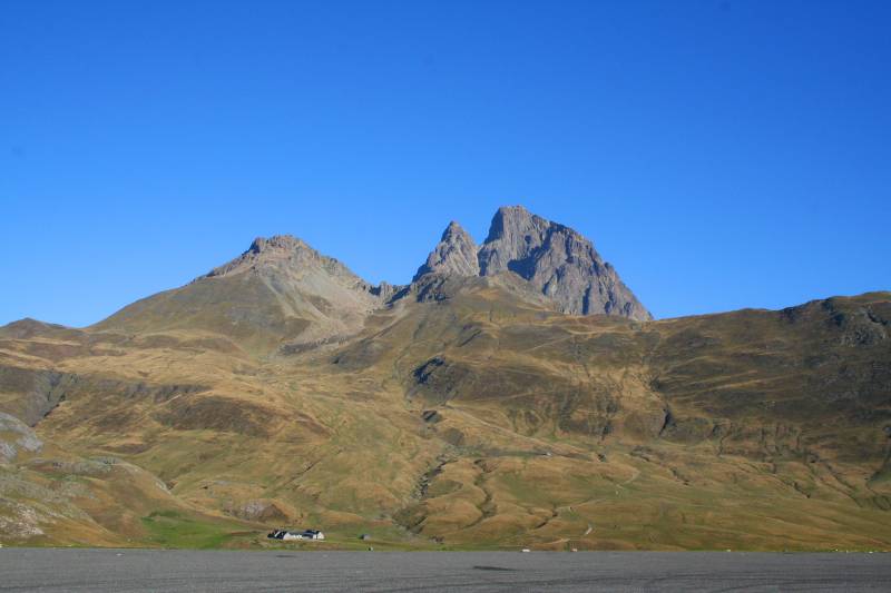 Randonnée : Le refuge de Pombie par Aneou