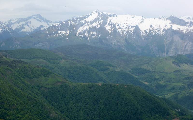 Randonnée : Le Belvédère du Monbula