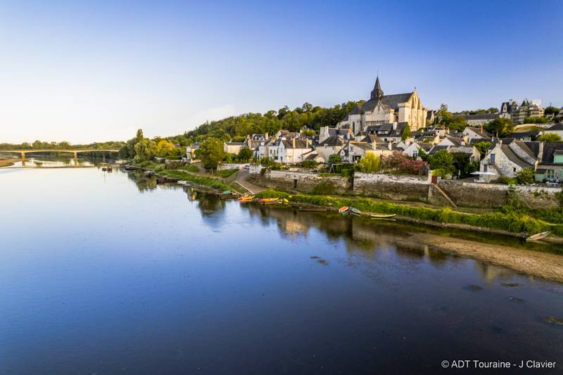 Randonnée : Chevauchées en Pays de Chinon - randonnée de 4 jours