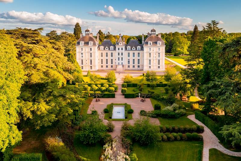 Randonnée : Entre vignoble et châteaux