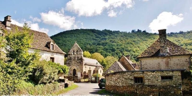 Randonnée : Circuit VTT - Du Vent Haut au Peuch