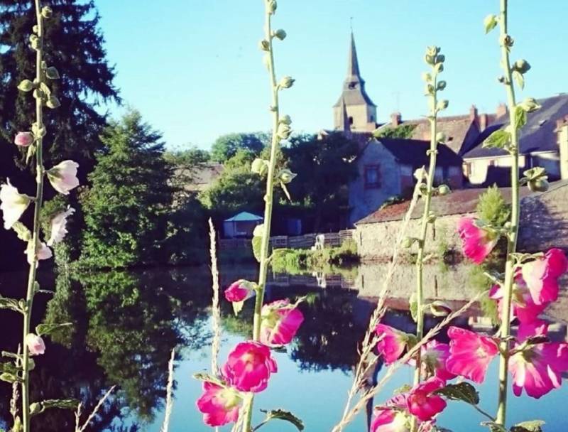 Randonnée : Boucle Vélo N°36 - Circuit des châteaux