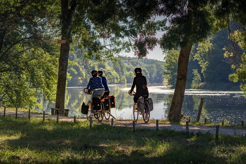 Randonnée : Cœur de France à vélo
