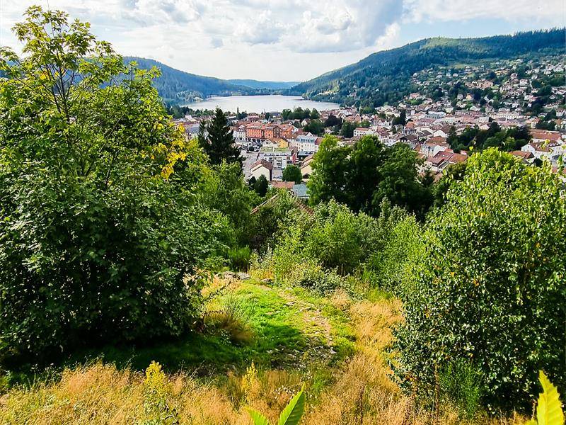 Randonnée : Randoland Gérardmer La Roche du Rain