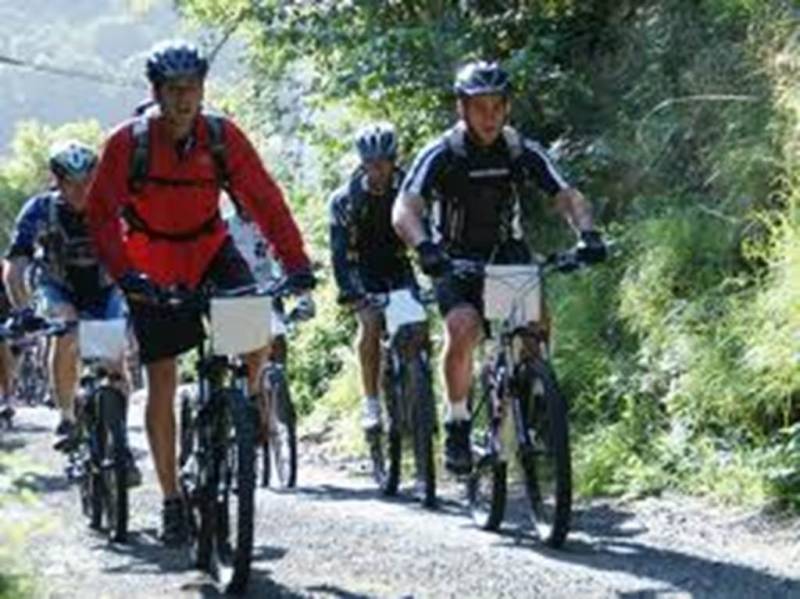 Randonnée : Circuit vélo lac des Vieilles Forges 150km