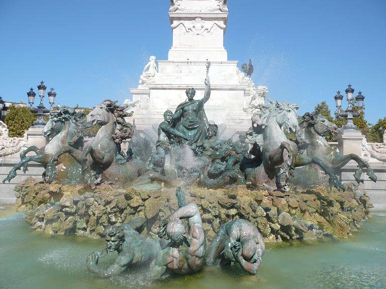 Randonnée : Circuit Bordeaux périmètre UNESCO