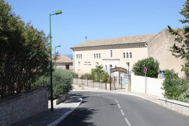 Randonnée : Balade sur les routes provençales