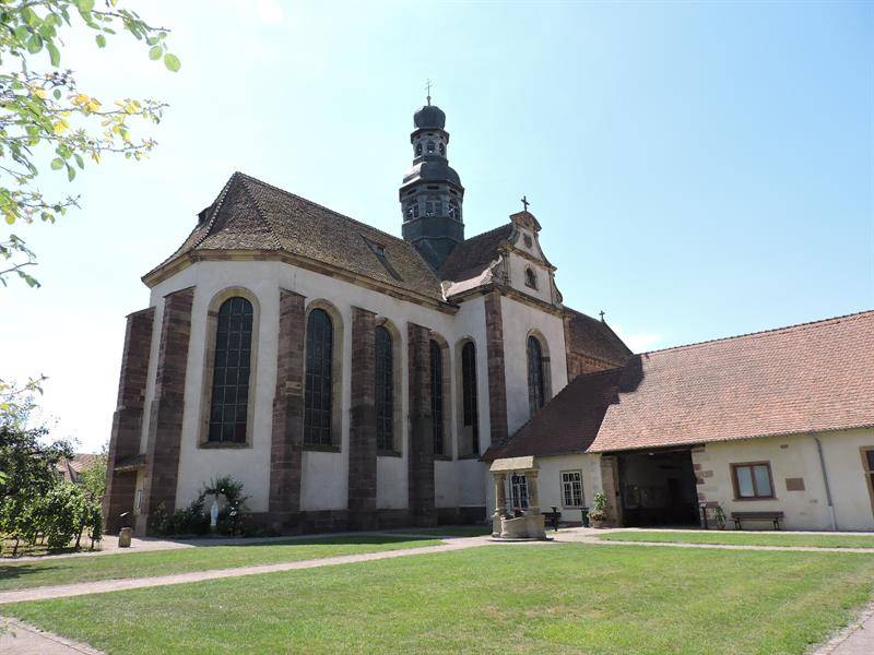 Randonnée : Parcours Détours religieux