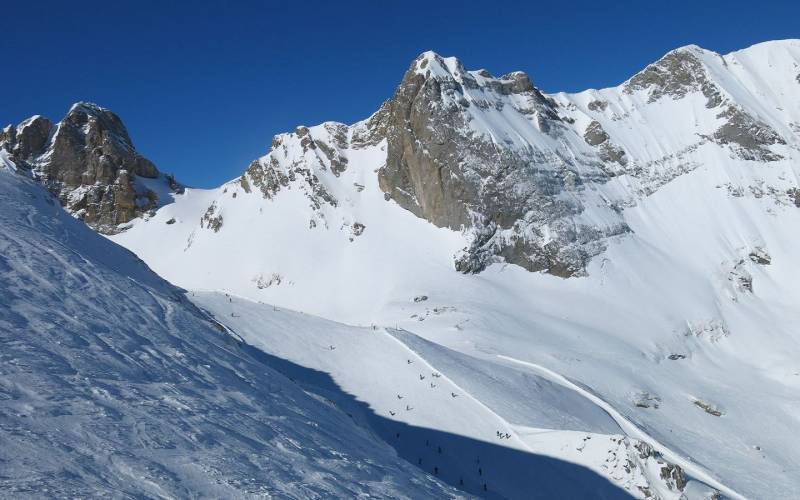 Randonnée : Ski de Rando Gourette