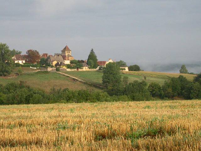 Randonnée : Boucle des Hauts de Marquay