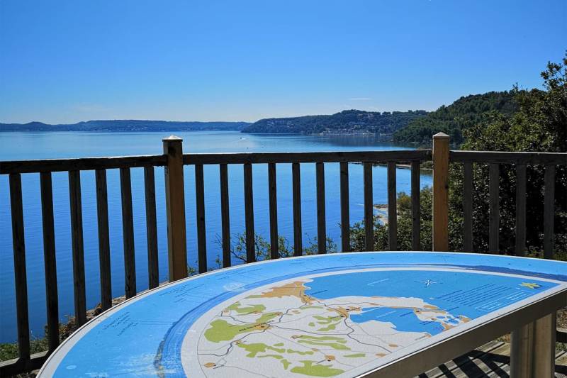Randonnée : Bouches-du-Rhône en Paysages - Istres, d'un beau regard à l'autre