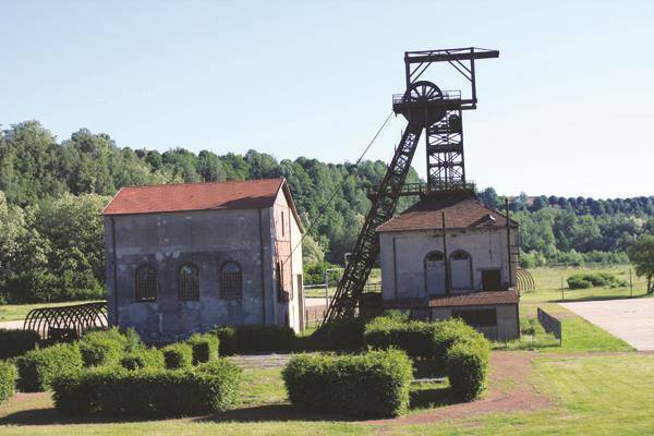 Randonnée : Itinéraire du charbon et de l'acier
