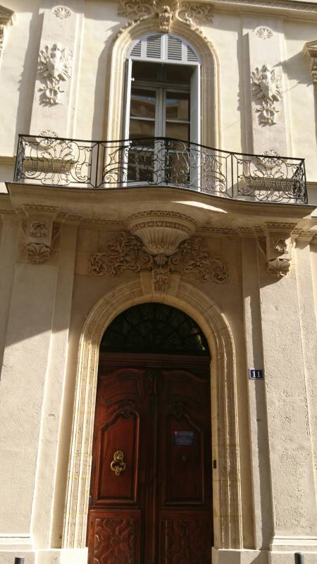 Randonnée : Randonnée dans le centre ville de Marseille