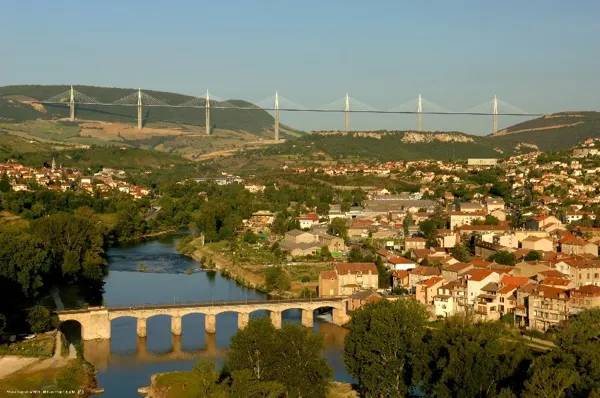 Randonnée : Circuit de Millau