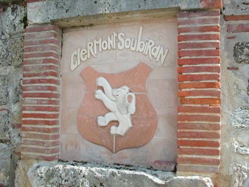 Randonnée : Clermont-Soubiran, des coteaux du Pays de Serres au Canal de Garonne