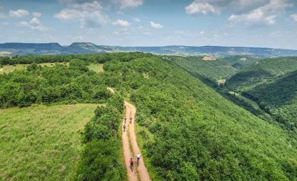 Randonnée : N°14 VTT - Au grand air