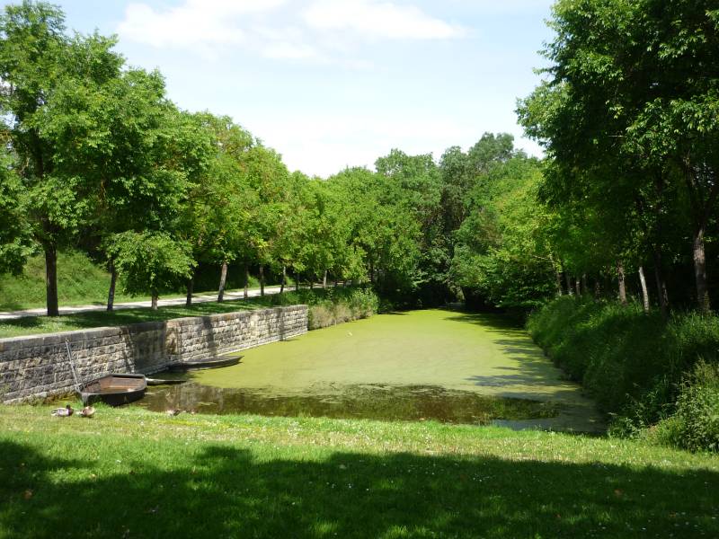 Randonnée : Le circuit des lavoirs de Saint-Georges-de-Rex