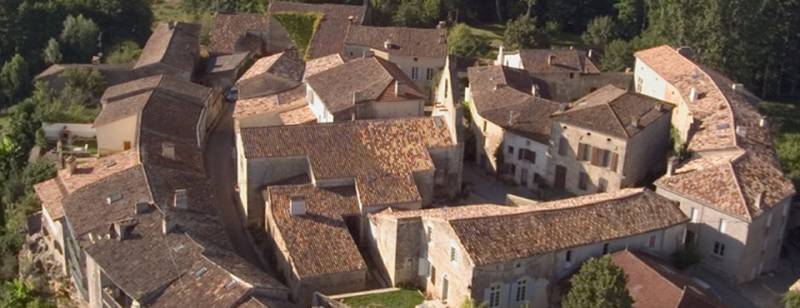 Randonnée : Boucle vélo n°02 Sauveterre-de-Guyenne - Castelmoron d'Albret