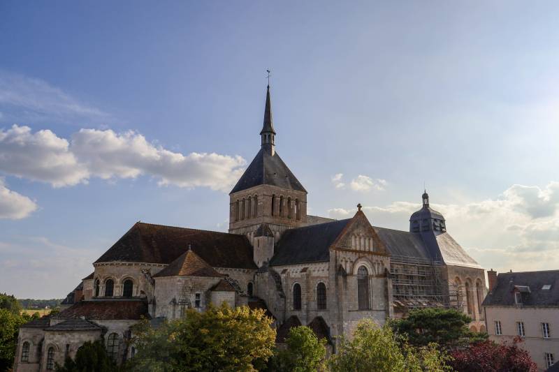 Randonnée : 4 - Sur les Pas de Jeanne d'Arc de St-Benoit-sur-Loire à la Ferme de l'Epinoy