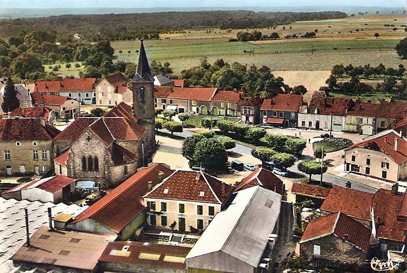 Randonnée : Circuit de découverte de Varennes-sur-Amance