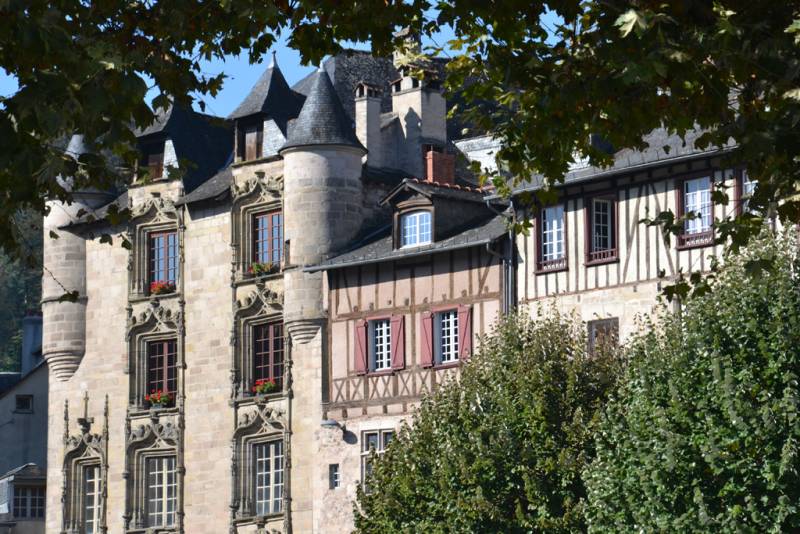 Randonnée : Au pays des landes et des bruyères