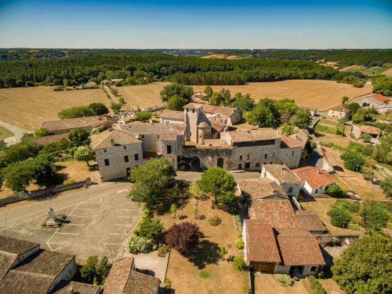 Randonnée : Frespech, un village occitan