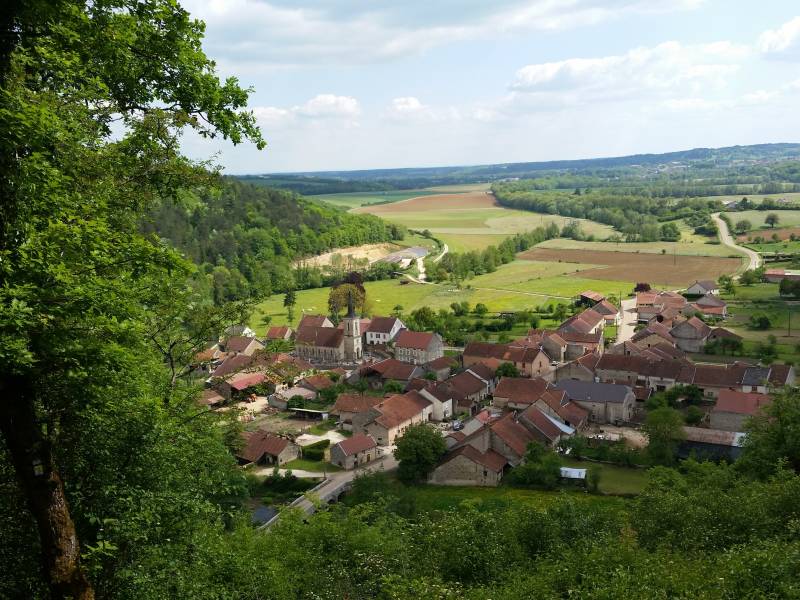 Randonnée : Sentier des Chèvres