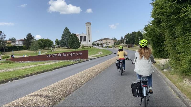 Randonnée : Circuit à vélo de Saint-Junien à Oradour-sur-Glane