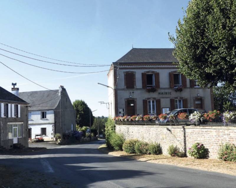 Randonnée : Circuit pédestre : Les anciennes Filatures