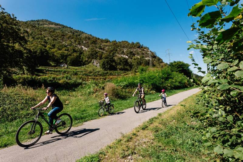 Randonnée : Camin d'Aussau - Chemin de l'Impératrice Eugénie