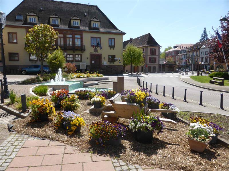 Randonnée : Circuit historique de Niederbronn-les-Bains