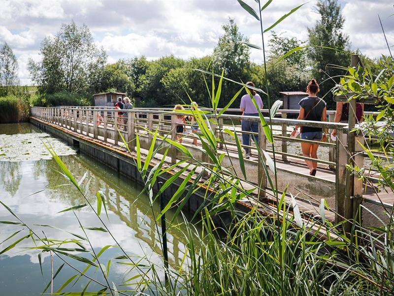 Randonnée : Le tour de l'Étang du Welschhof
