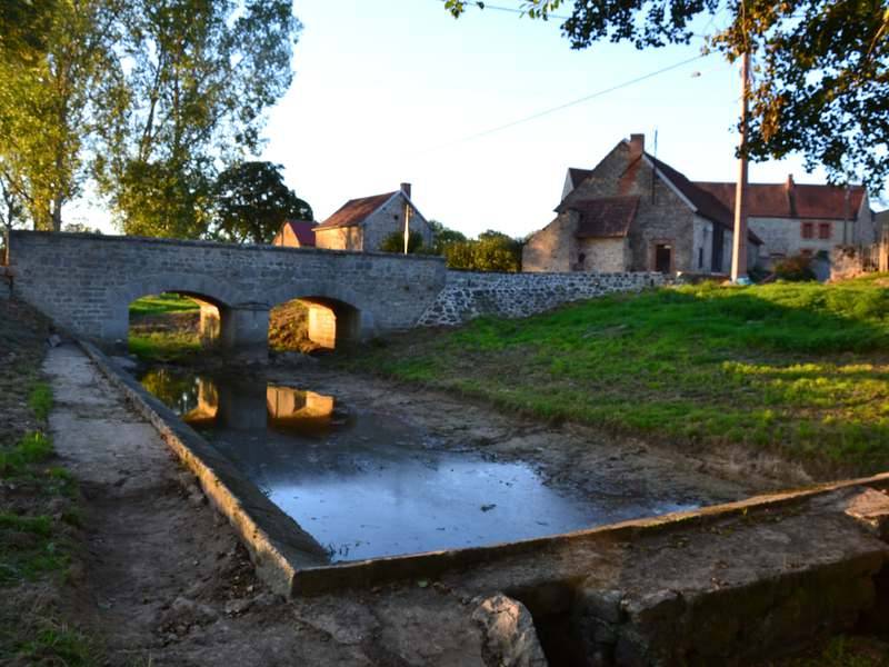 Randonnée : Les Forges : village de pierres un vrai trésor