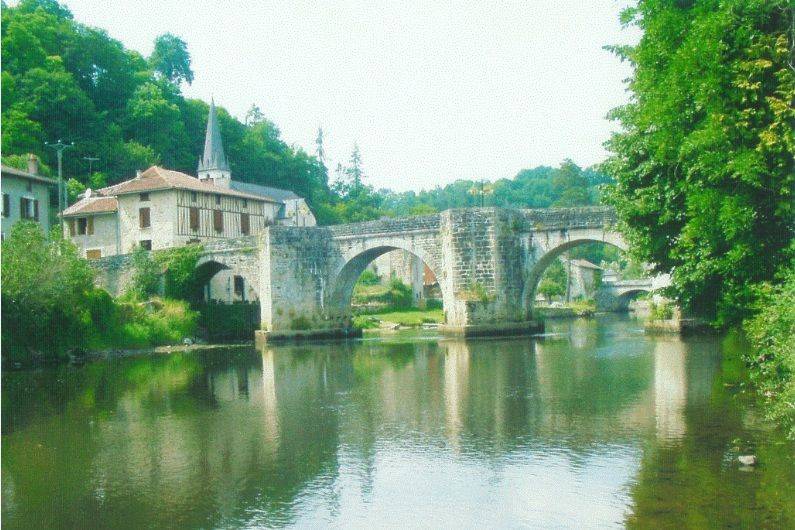 Randonnée : Circuit 'Entre Vienne et Tard'