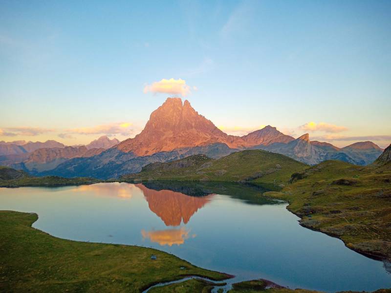 Randonnée : Le tour des lacs d'Ayous
