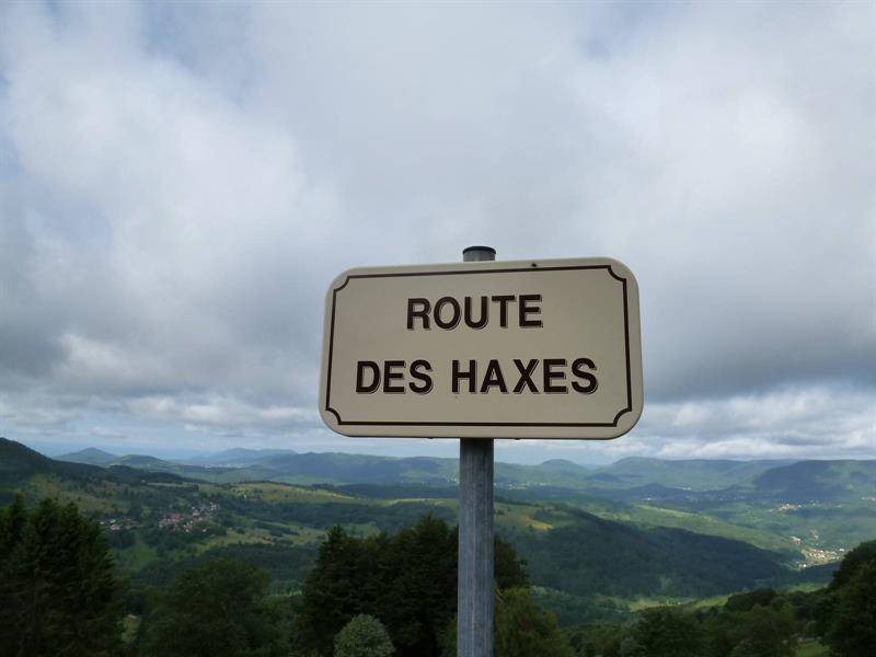 Randonnée : Circuit rando CDF03 : Au pays des Haxes