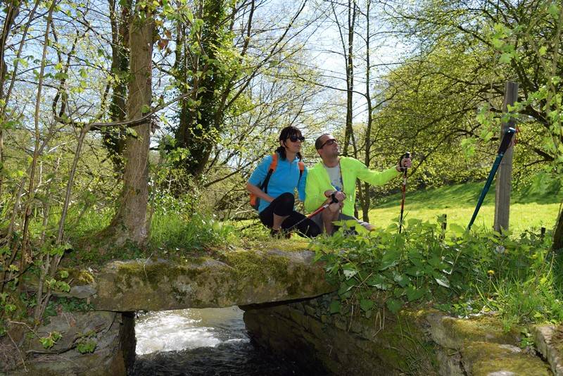 Randonnée : La vallée du Tortillon