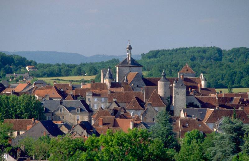 Randonnée : Au Coeur du Causse de Martel