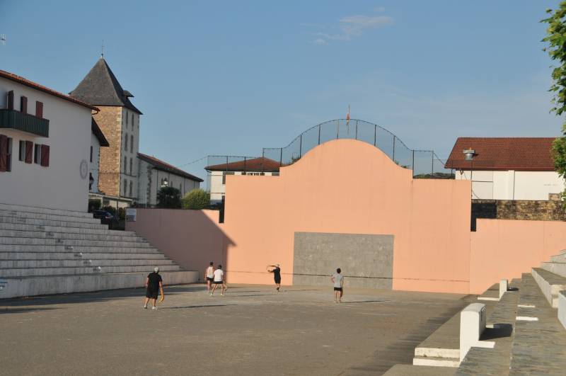 Randonnée : Autour de Sare