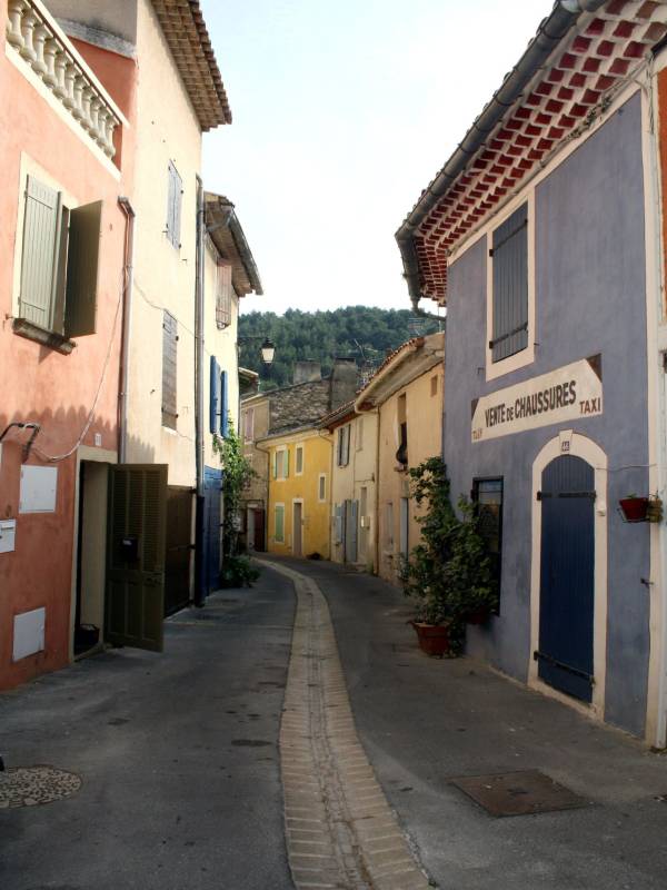 Randonnée : Bouches-du-Rhône en Paysages - Meyrargues par les chemins de traverses