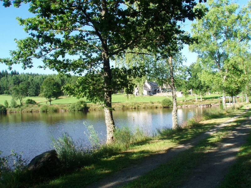 Randonnée : Chemin de Gioux - 17 km