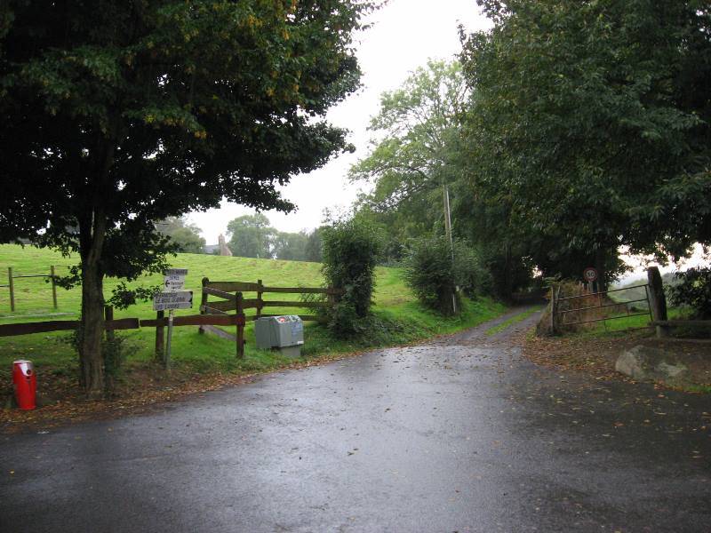 Randonnée : Autour d'Avranches