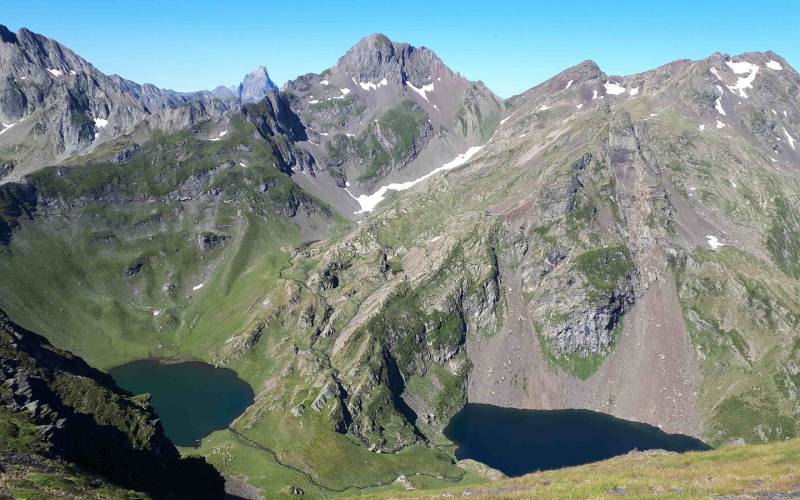 Randonnée : Au Fil des Crêtes