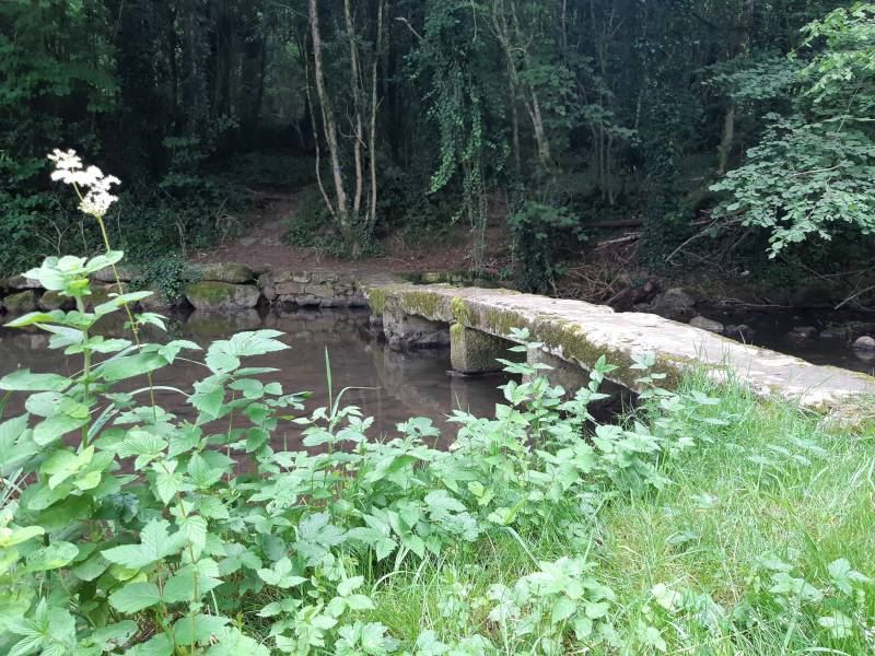 Randonnée : La balade de Mougnon - Saint-Romans-lès-Melle