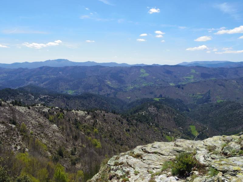 Randonnée : SENTIER DES ROCHES