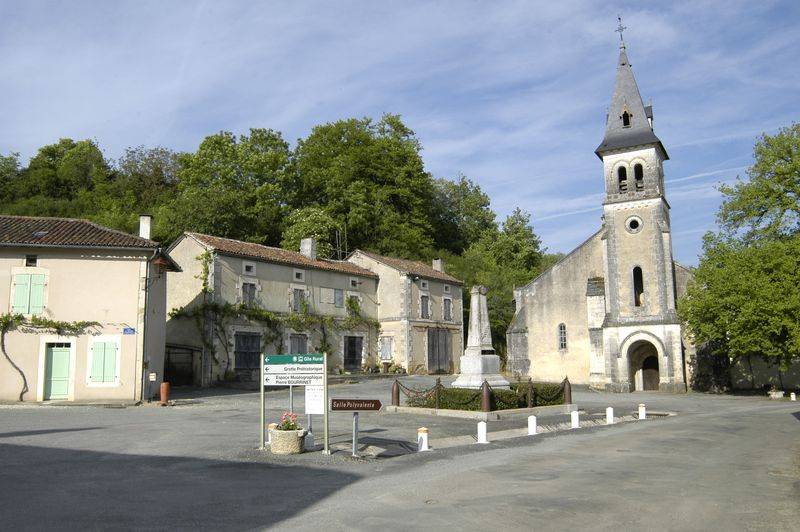 Randonnée : Boucle de Teyjat