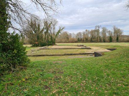 Randonnée : Randonnée cycliste de Brion à Vertheuil