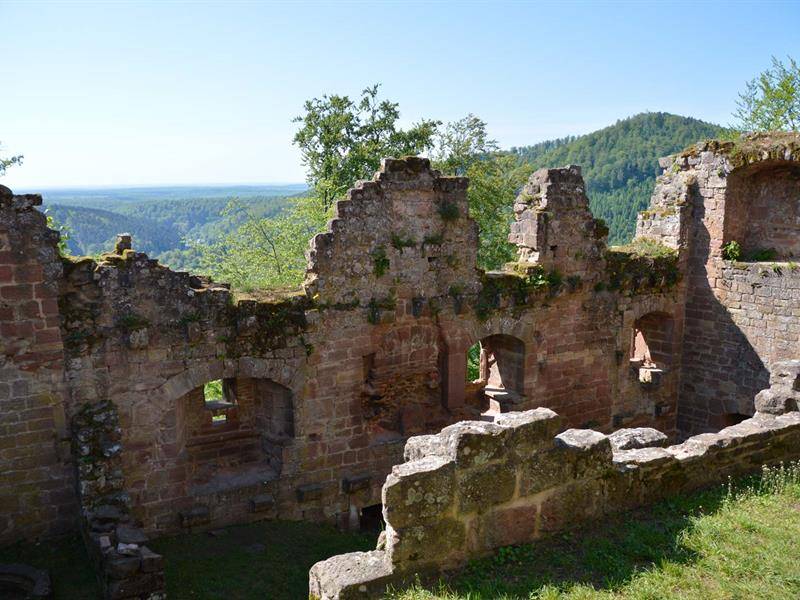 Randonnée : Circuit VTT de Windstein